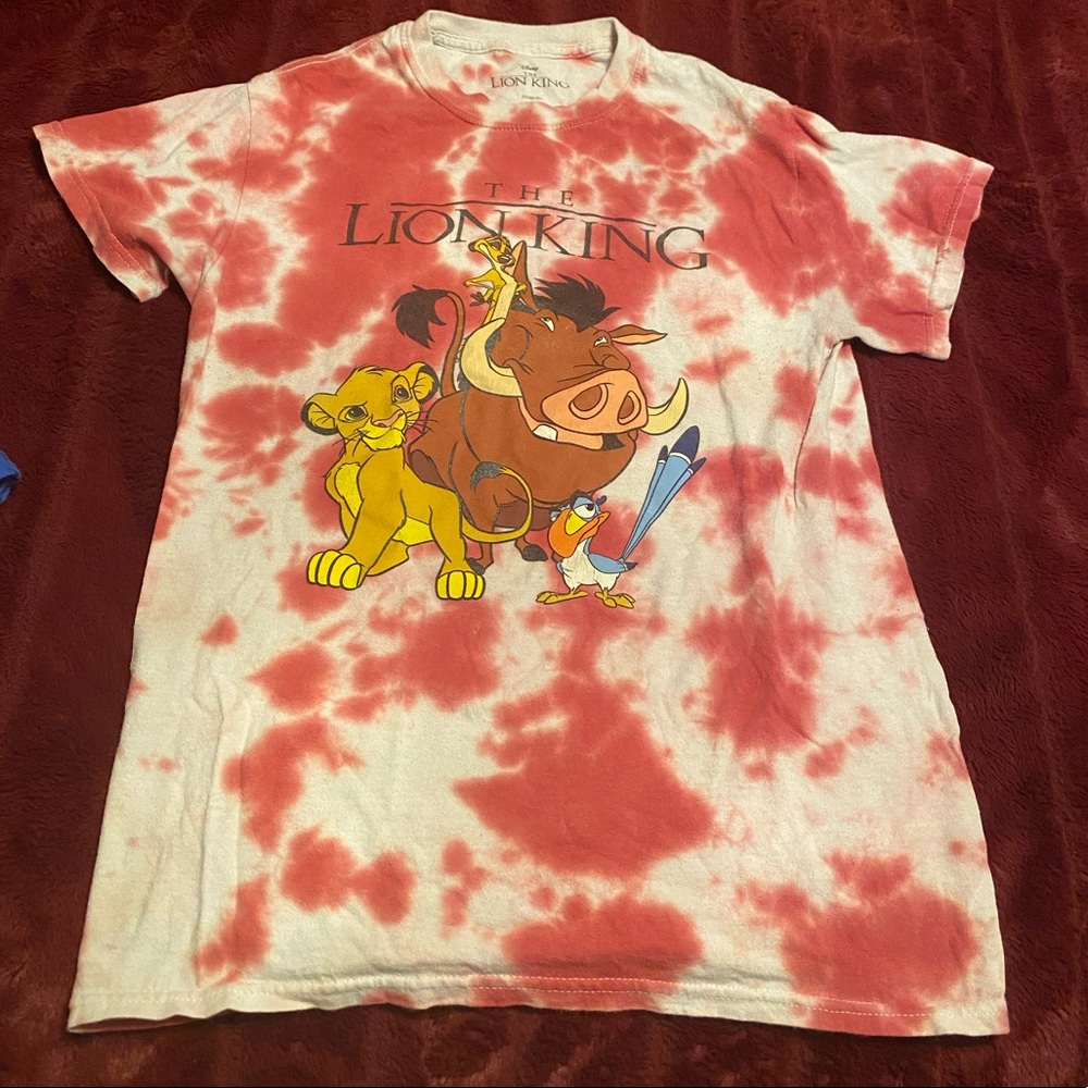 Lion King Graphic tee